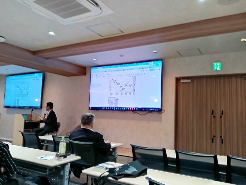 セミナー開始前のおまけセッション